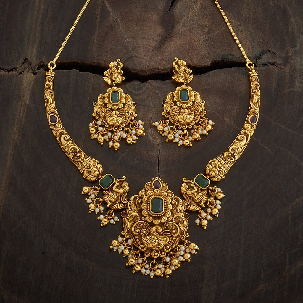 Antique Necklace Antique Necklace 167931