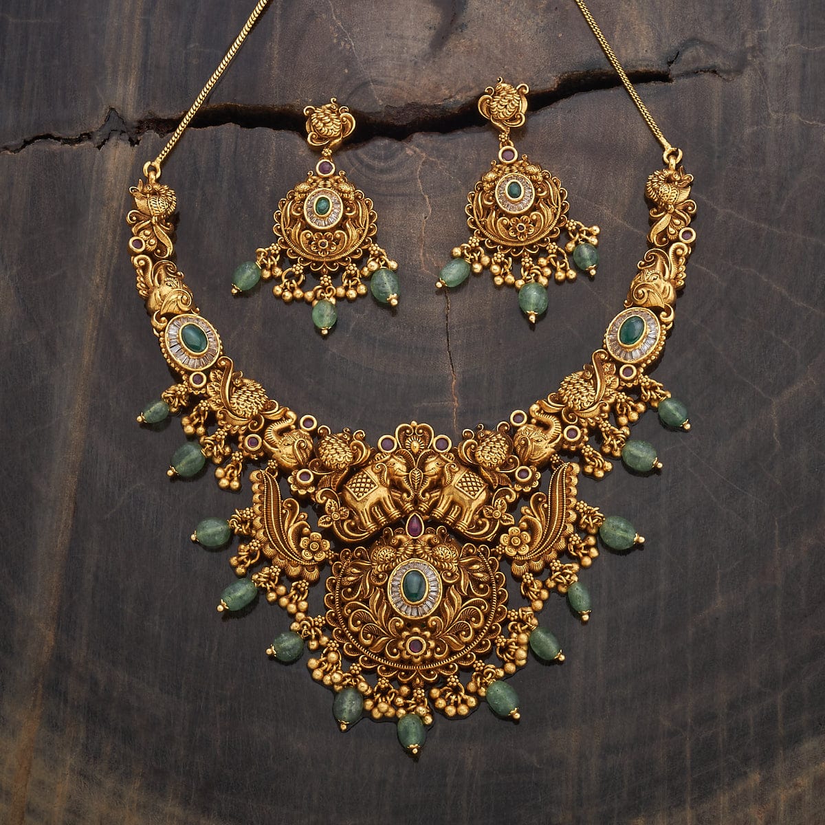 Antique Necklace Antique Necklace 181299