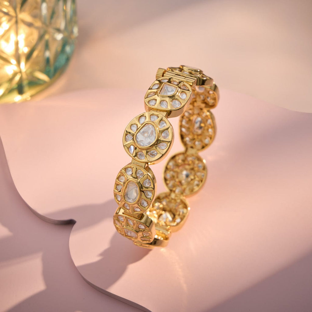 Kundan Bangle Kundan Bangle 167652