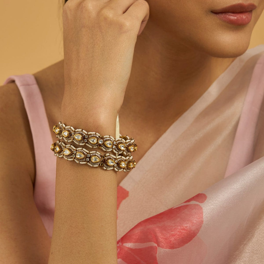 Kundan Bangle Kundan Bangle 177793