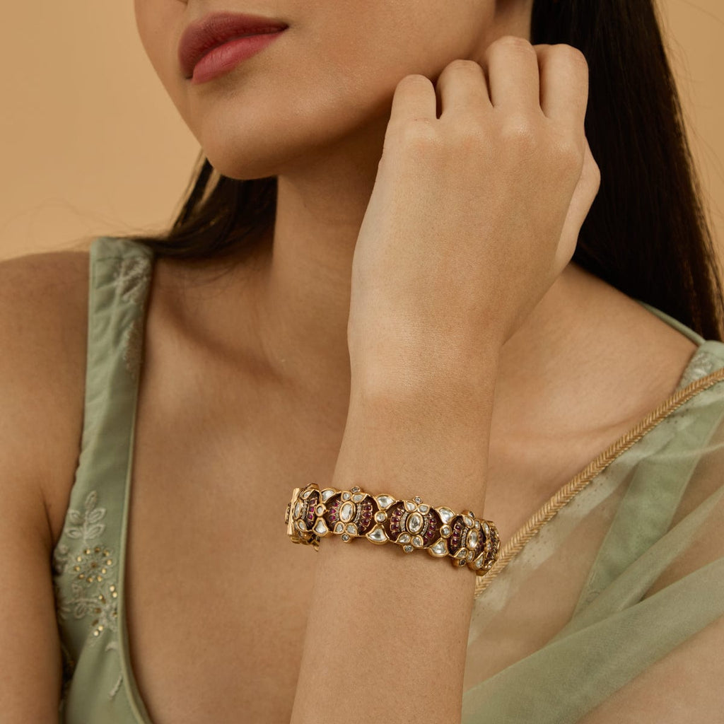 Kundan Bangle Kundan Bangle 178280