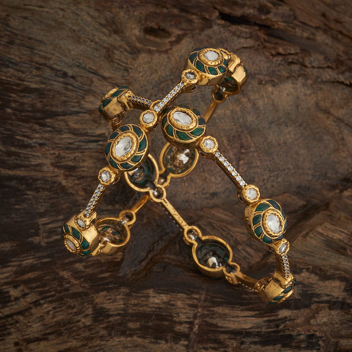 Kundan Bangle Kundan Bangle 182288