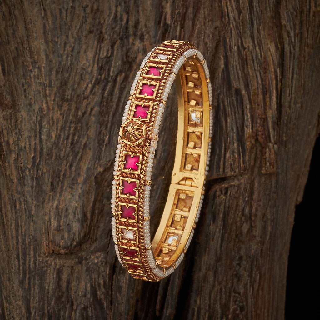 Kundan Bangle Kundan Bangle 168616