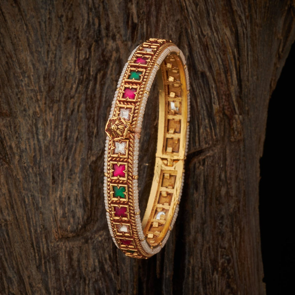 Kundan Bangle Kundan Bangle 168616