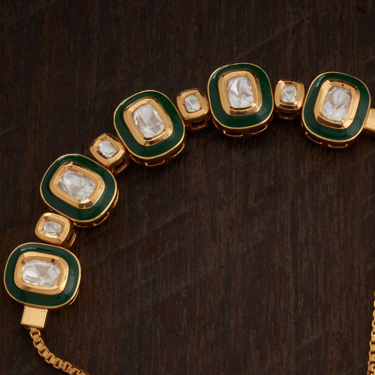 Kundan Bracelet Kundan Bracelet 161593