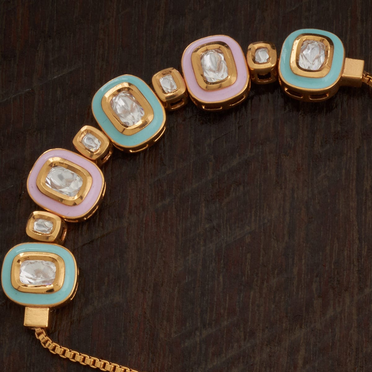 Kundan Bracelet Kundan Bracelet 161593