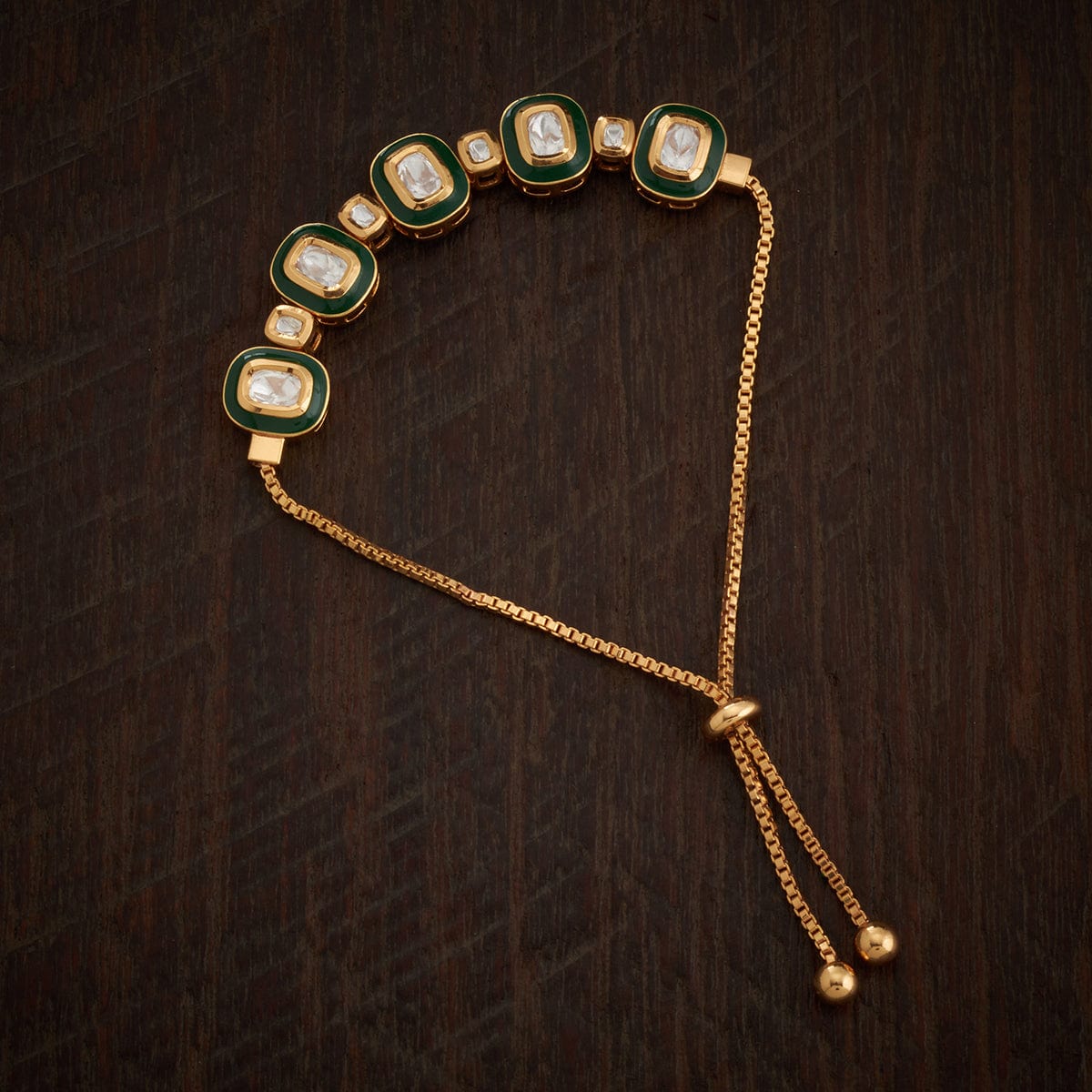 Kundan Bracelet Kundan Bracelet 161593