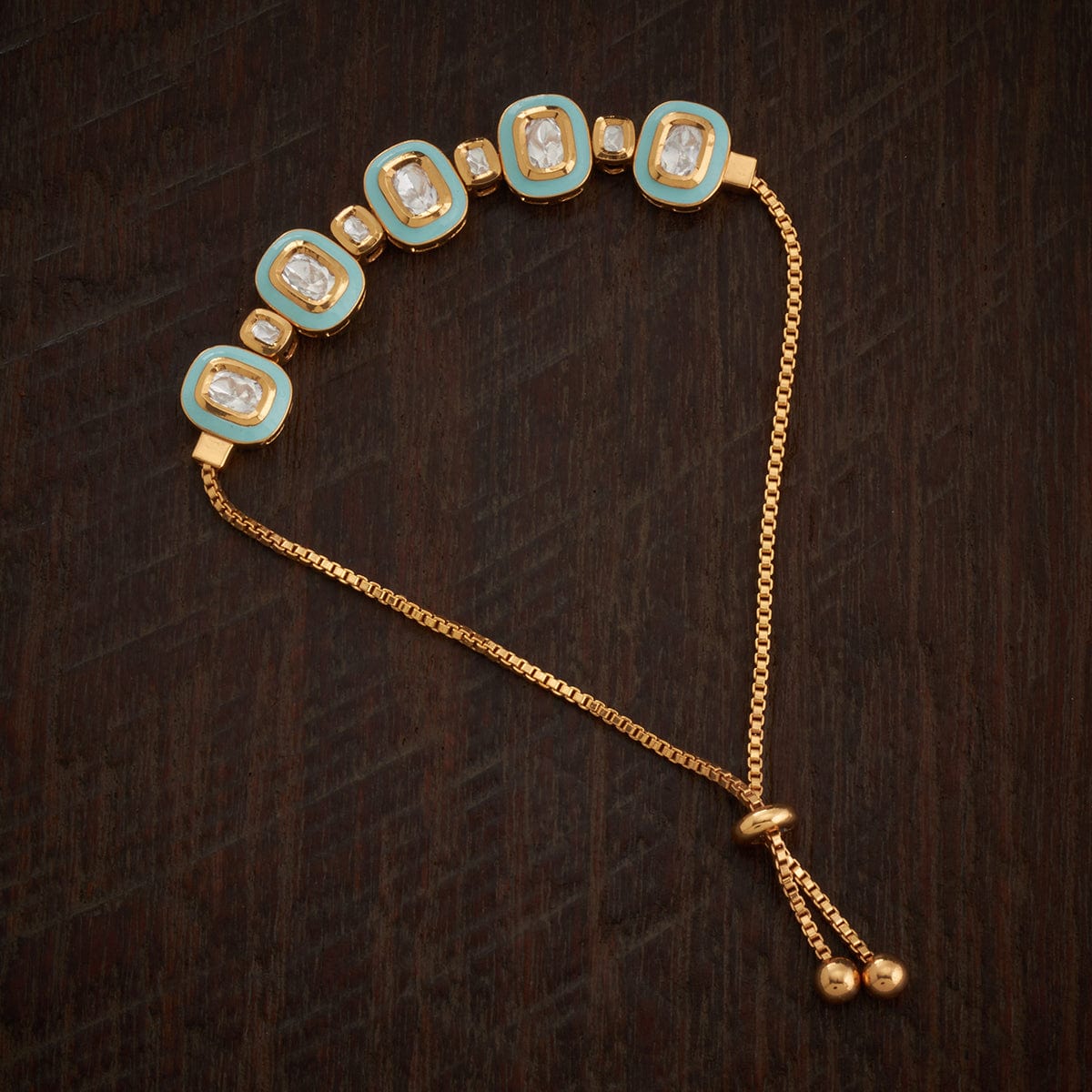 Kundan Bracelet Kundan Bracelet 161593