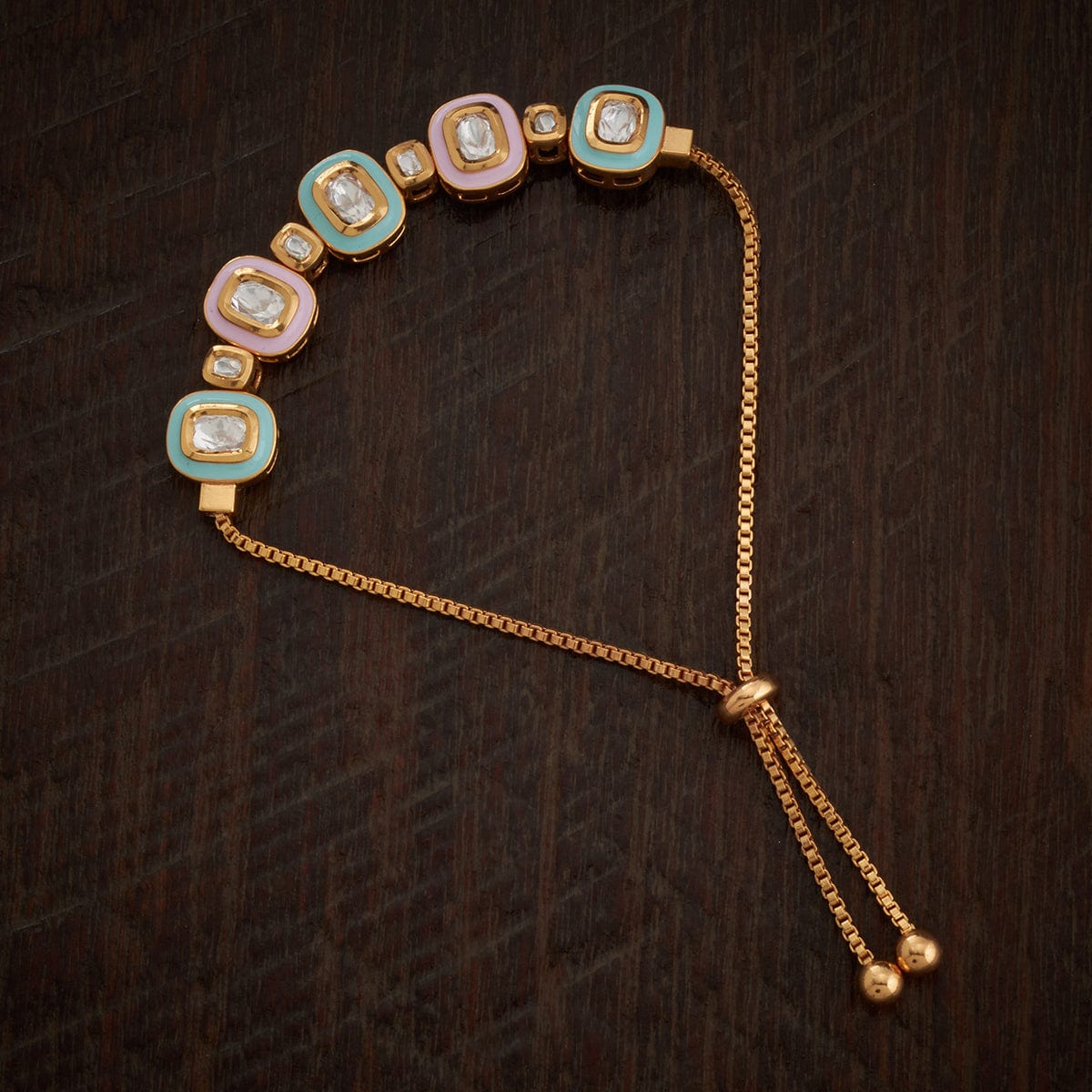 Kundan Bracelet Kundan Bracelet 161593