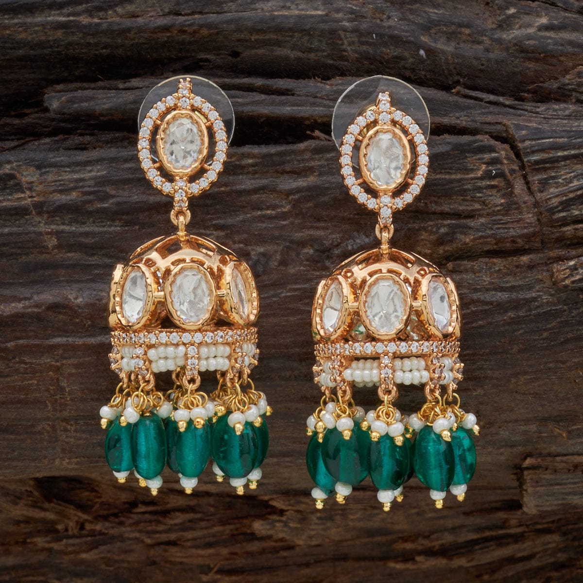 Kundan Earring Kundan Earring 151635