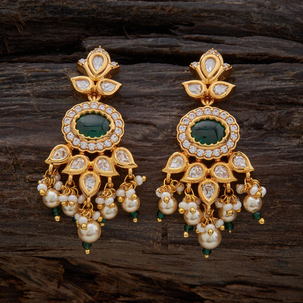 Kundan Earring Kundan Earring 156607