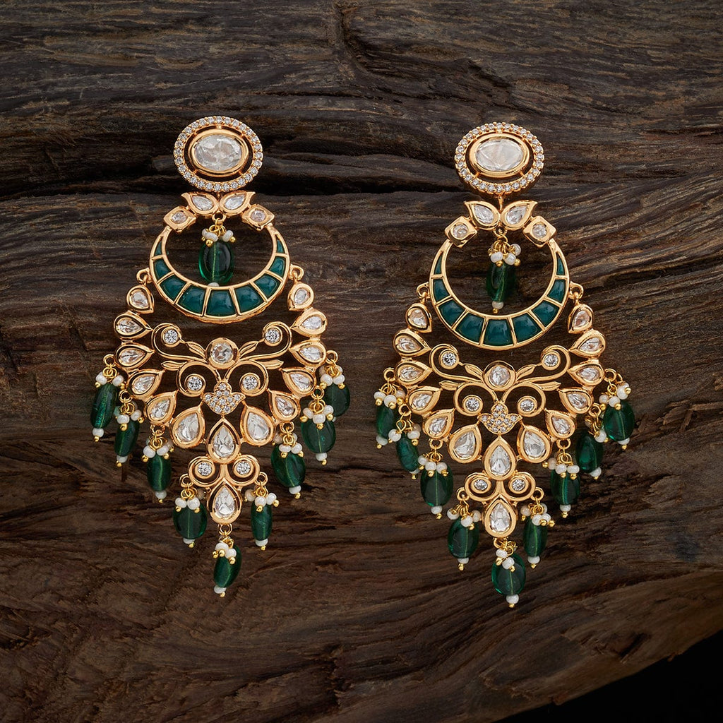 Kundan Earring Kundan Earring 164031