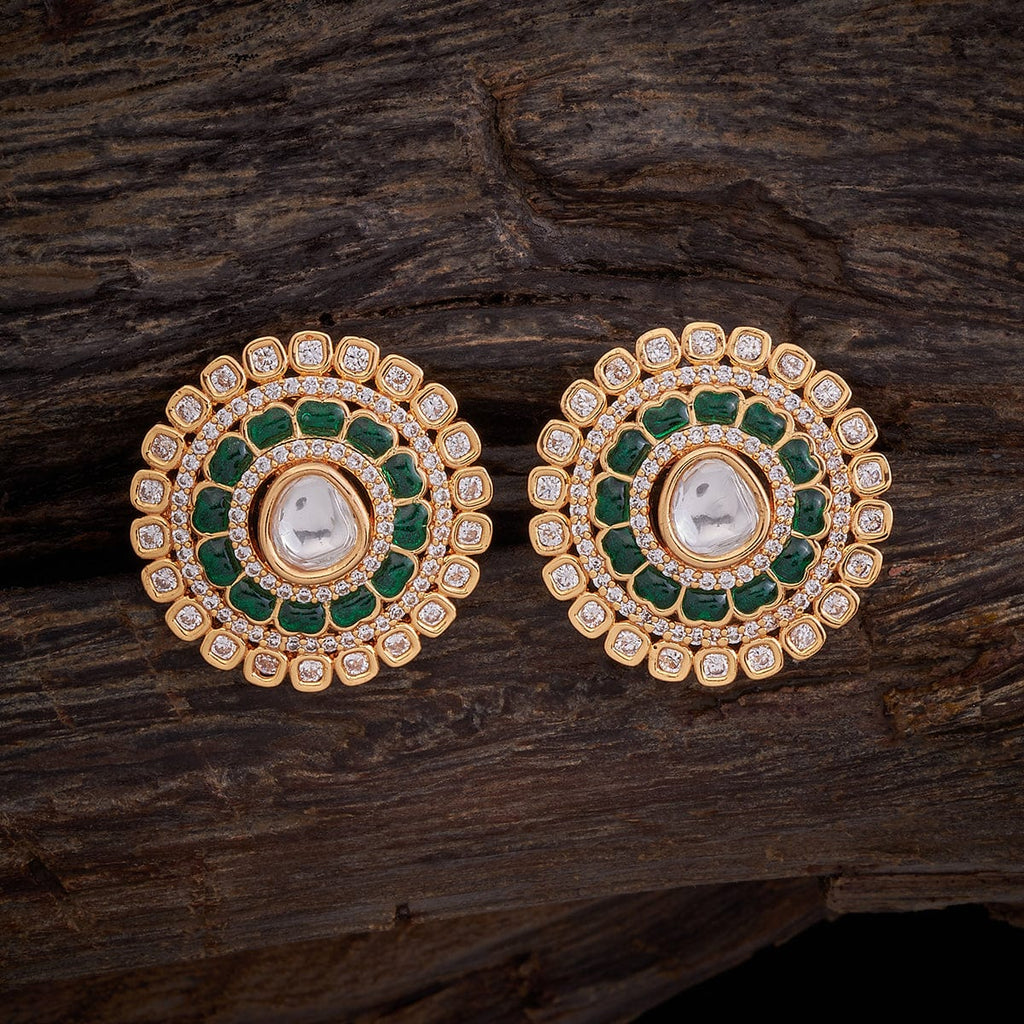 Kundan Earring Kundan Earring 167062