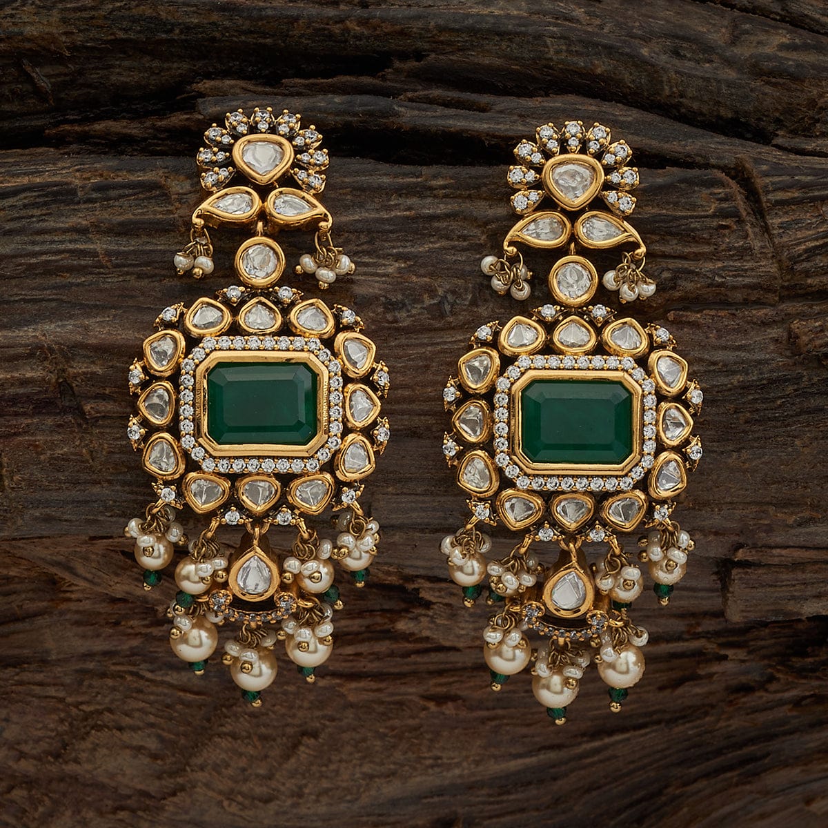 Kundan Earring Kundan Earring 149207