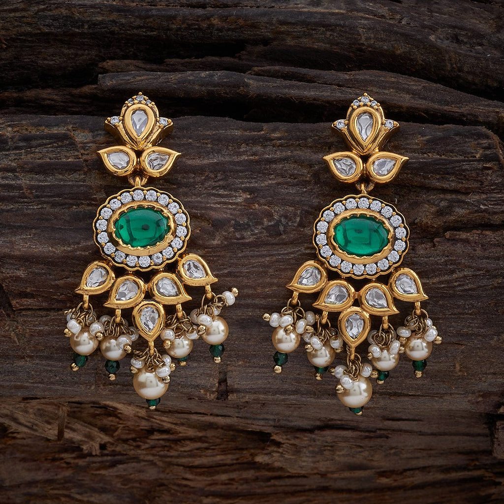 Kundan Earring Kundan Earring 156607