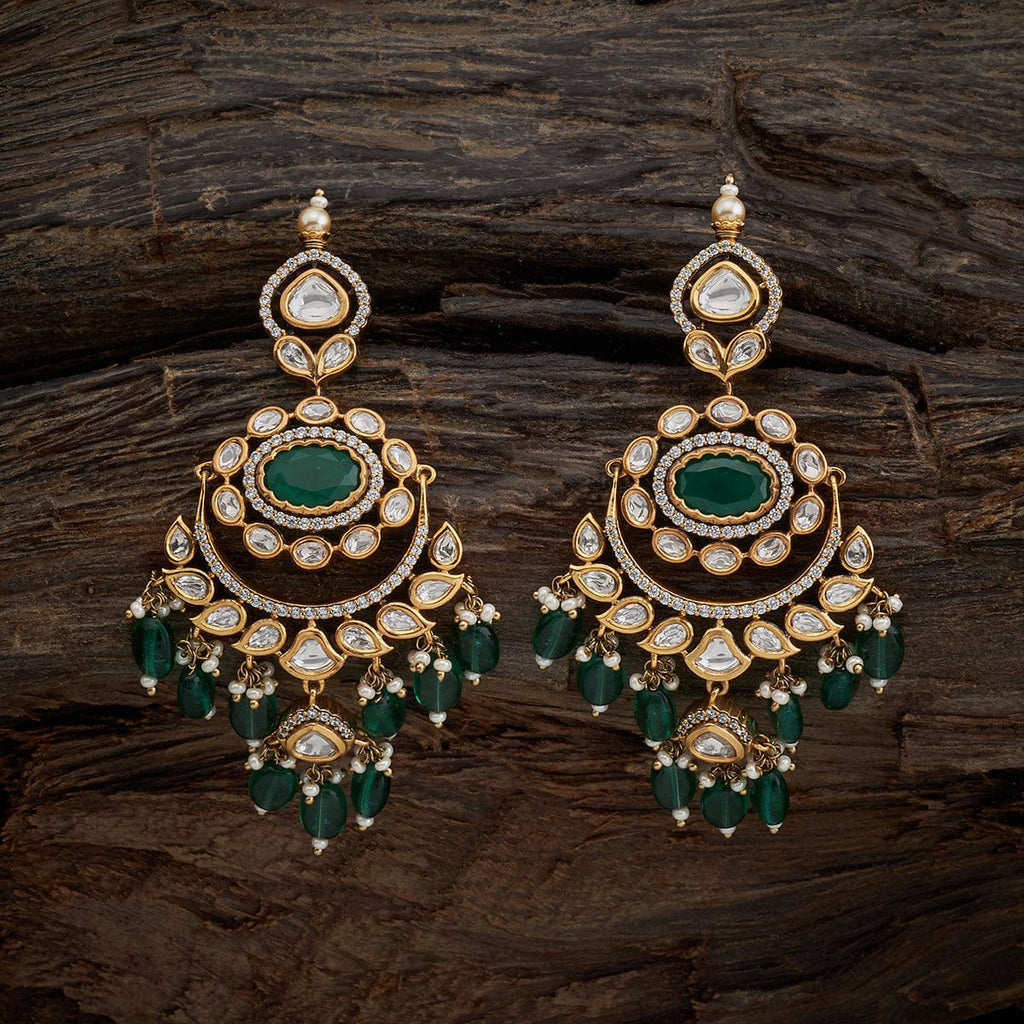 Kundan Earring Kundan Earring 164023