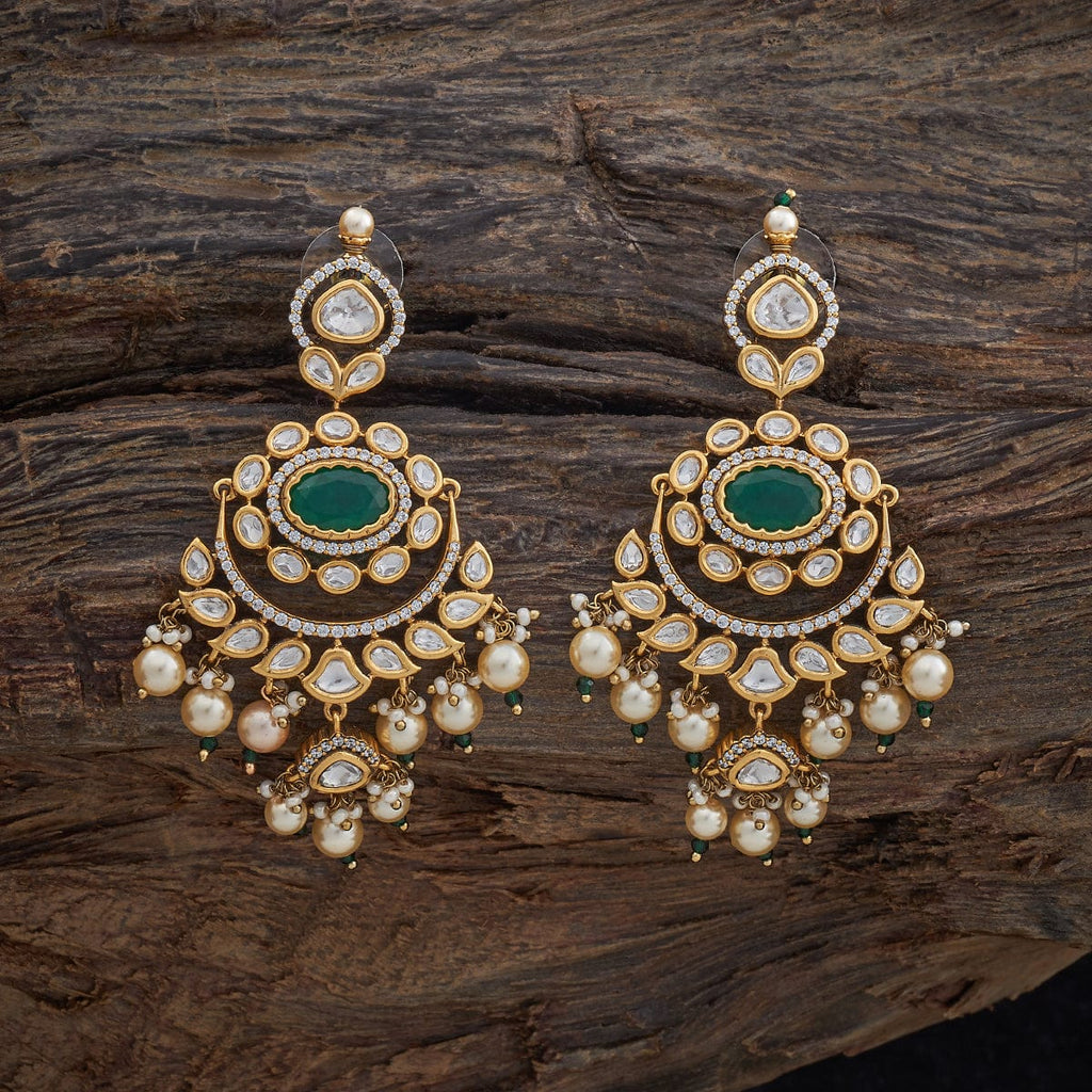 Kundan Earring Kundan Earring 164023