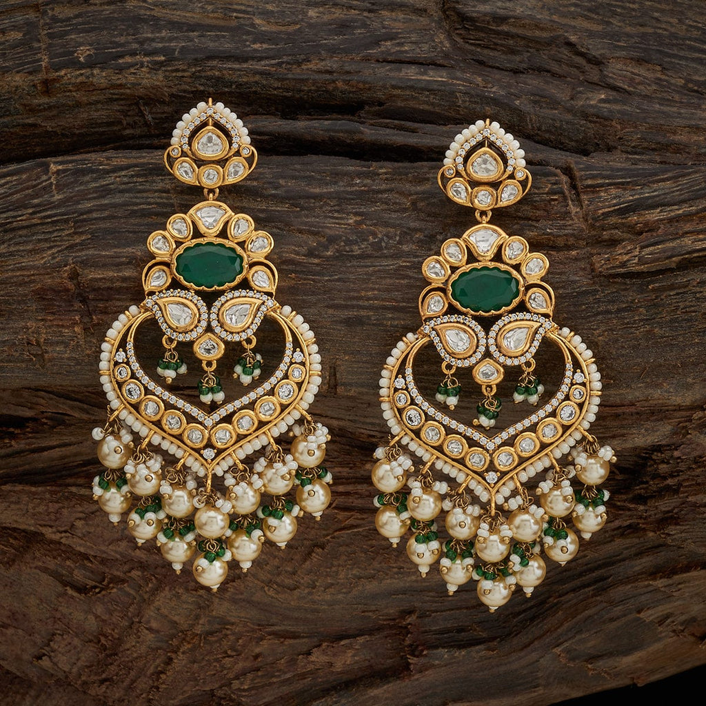 Kundan Earring Kundan Earring 164028