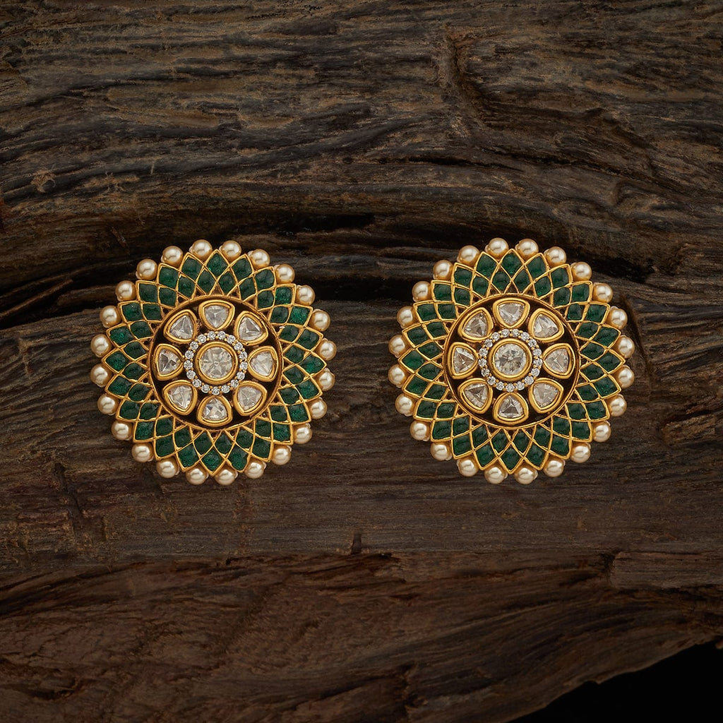 Kundan Earring Kundan Earring 167064