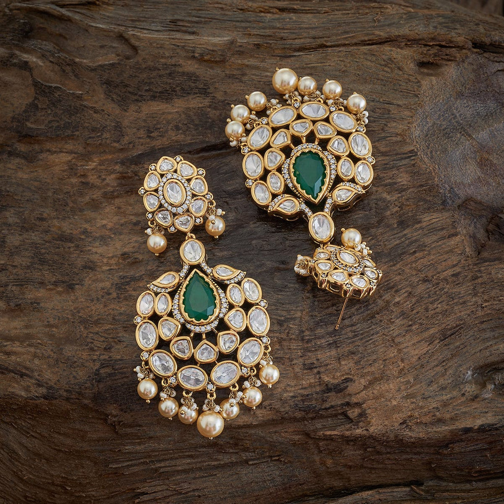 Kundan Earring Kundan Earring 173001