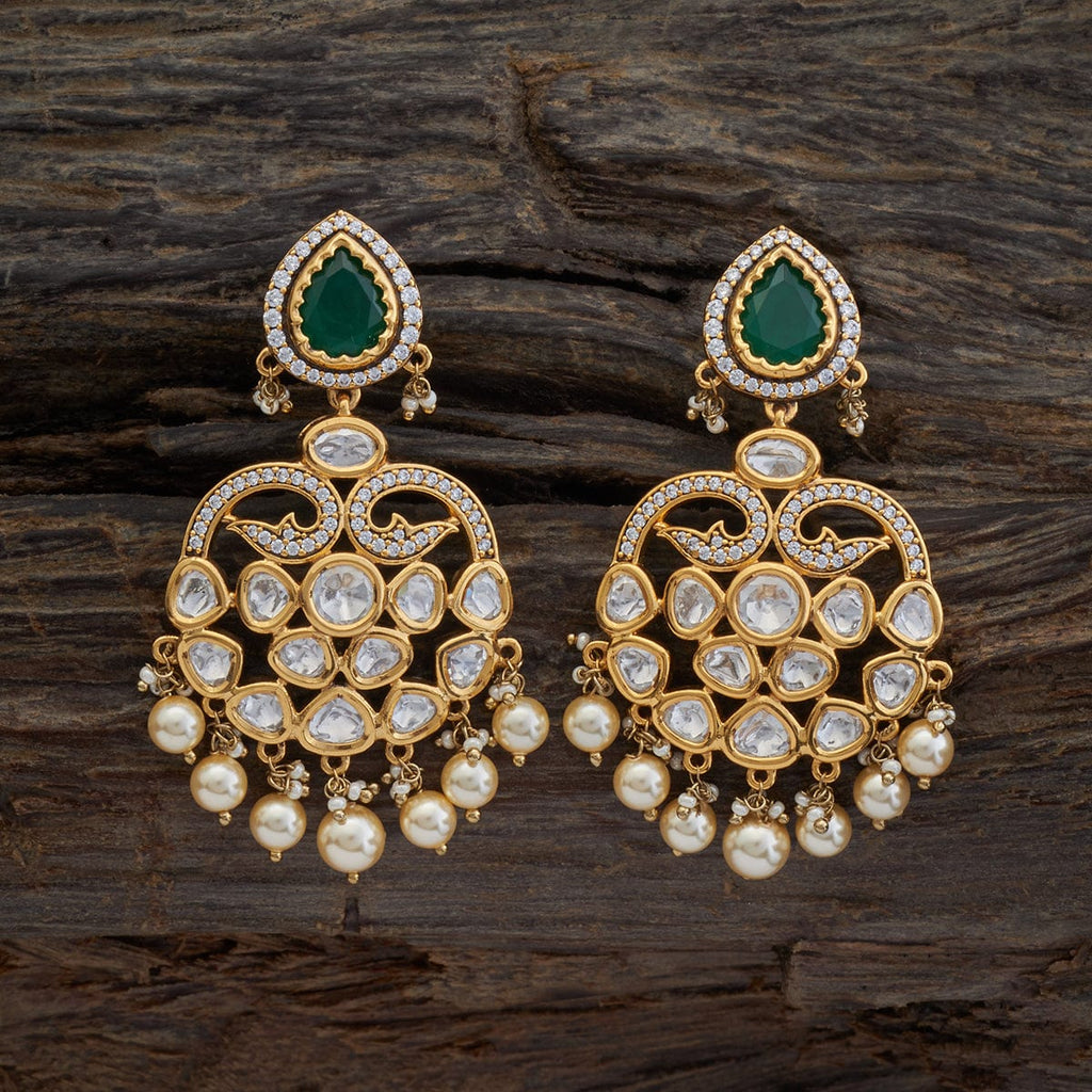 Kundan Earring Kundan Earring 173008