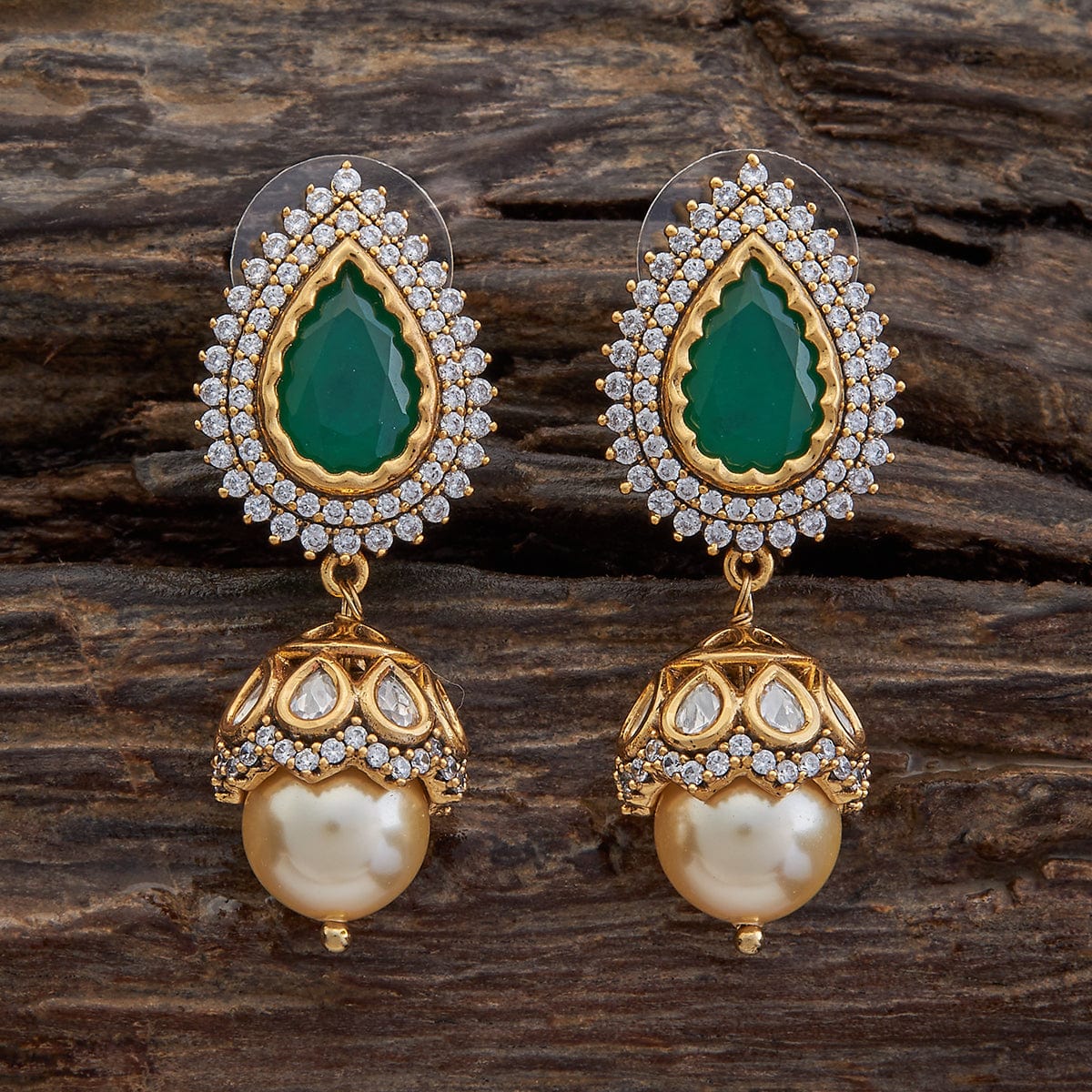 Kundan Earring Kundan Earring 173055