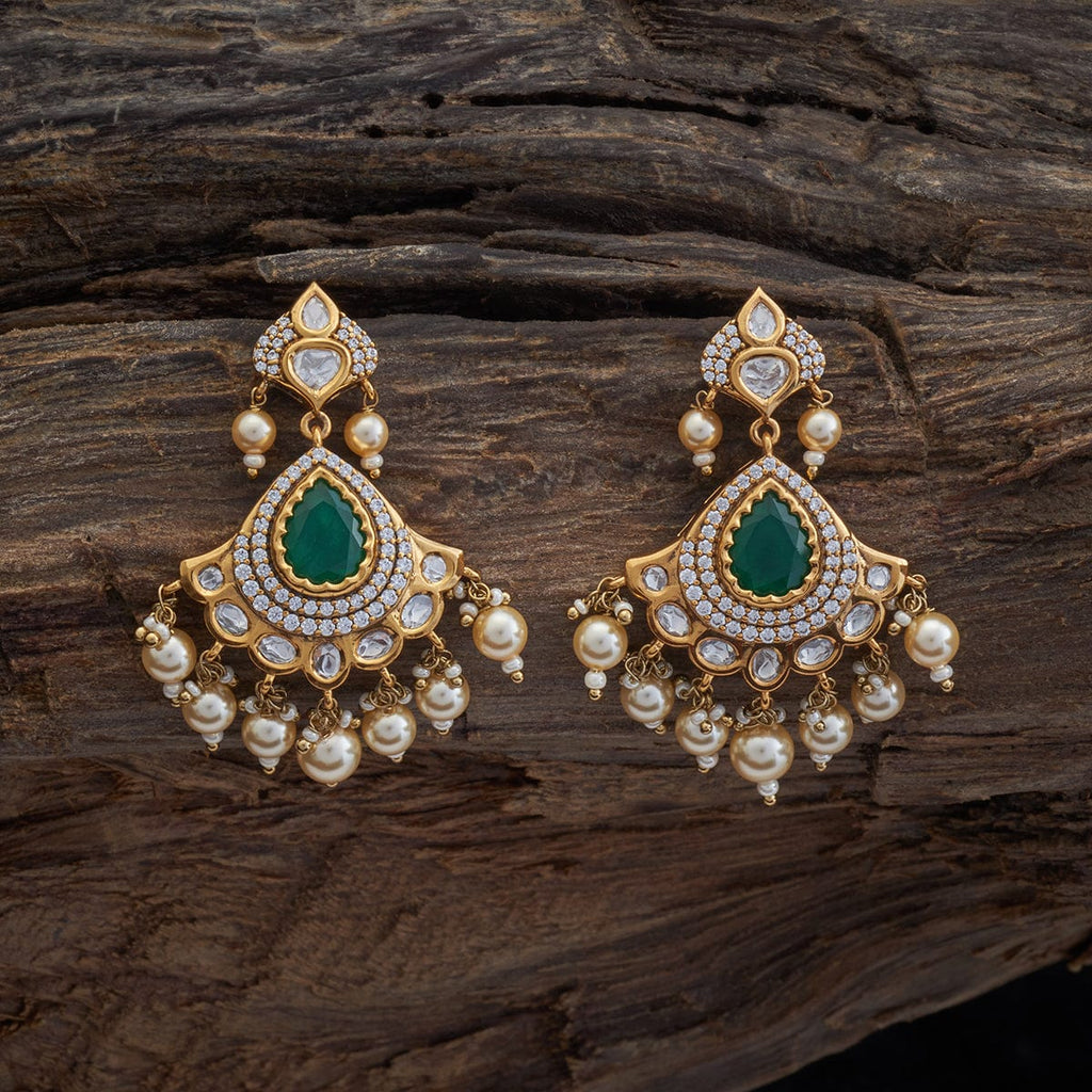 Kundan Earring Kundan Earring 173062