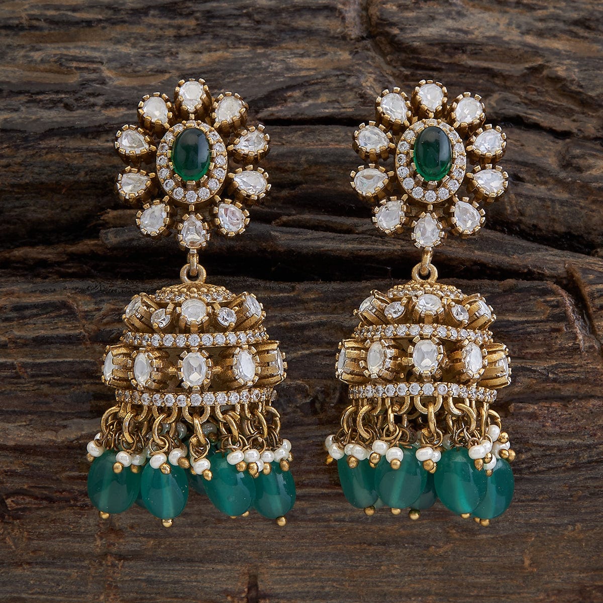 Kundan Earring Kundan Earring 173918