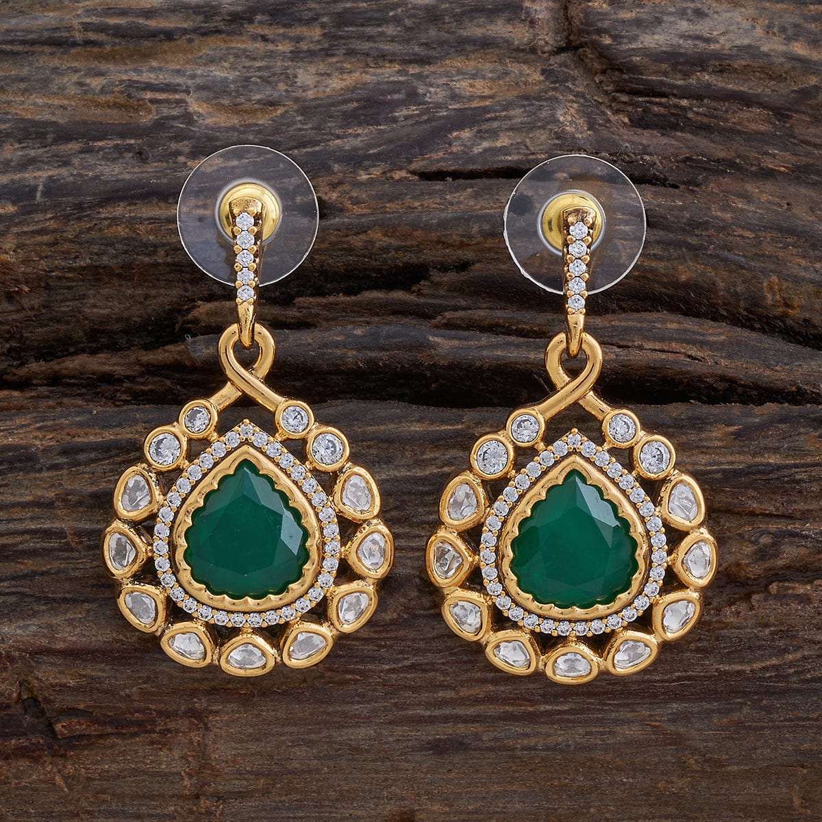 Kundan Earring Kundan Earring 174031