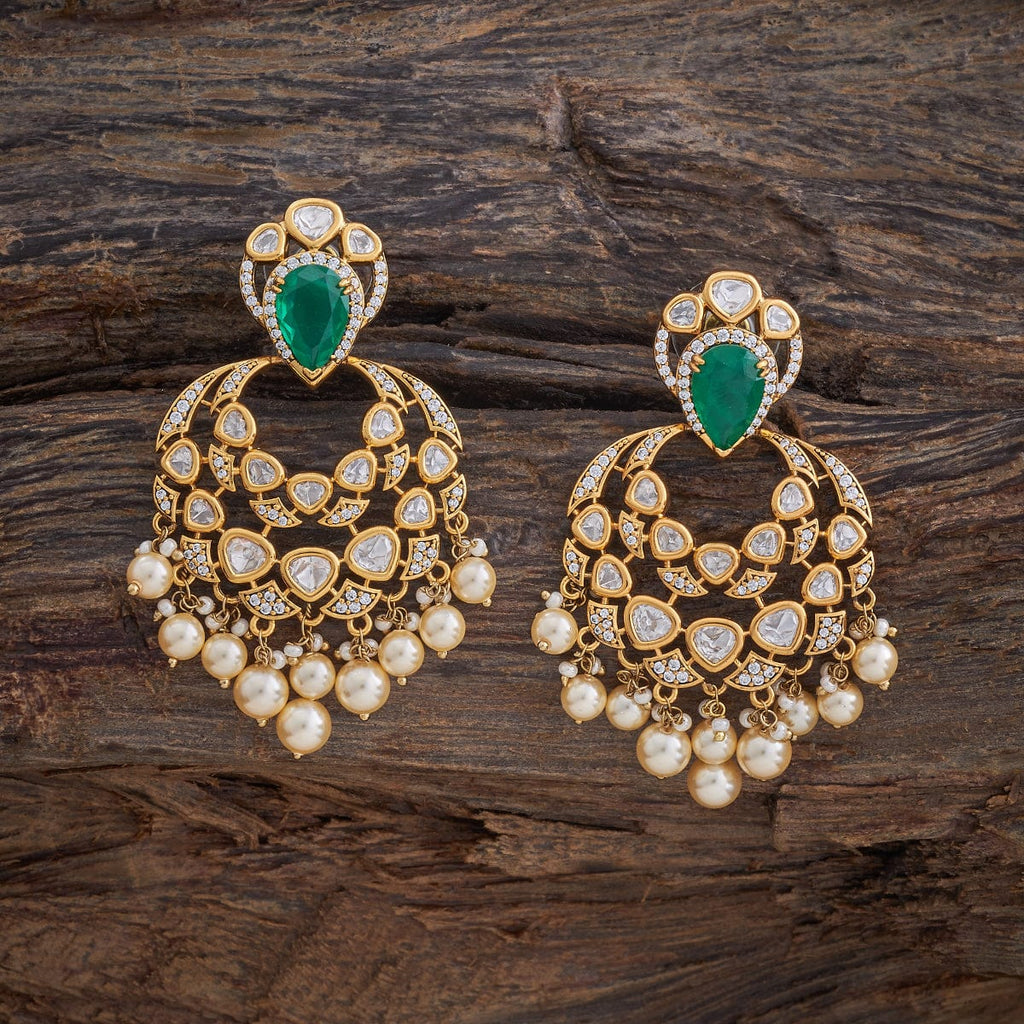 Kundan Earring Kundan Earring 174033