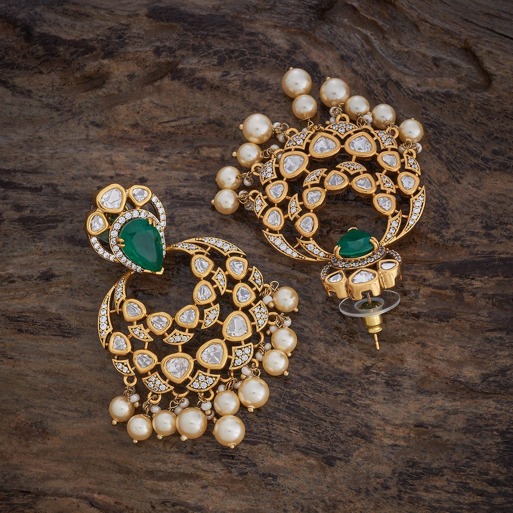 Kundan Earring Kundan Earring 174033