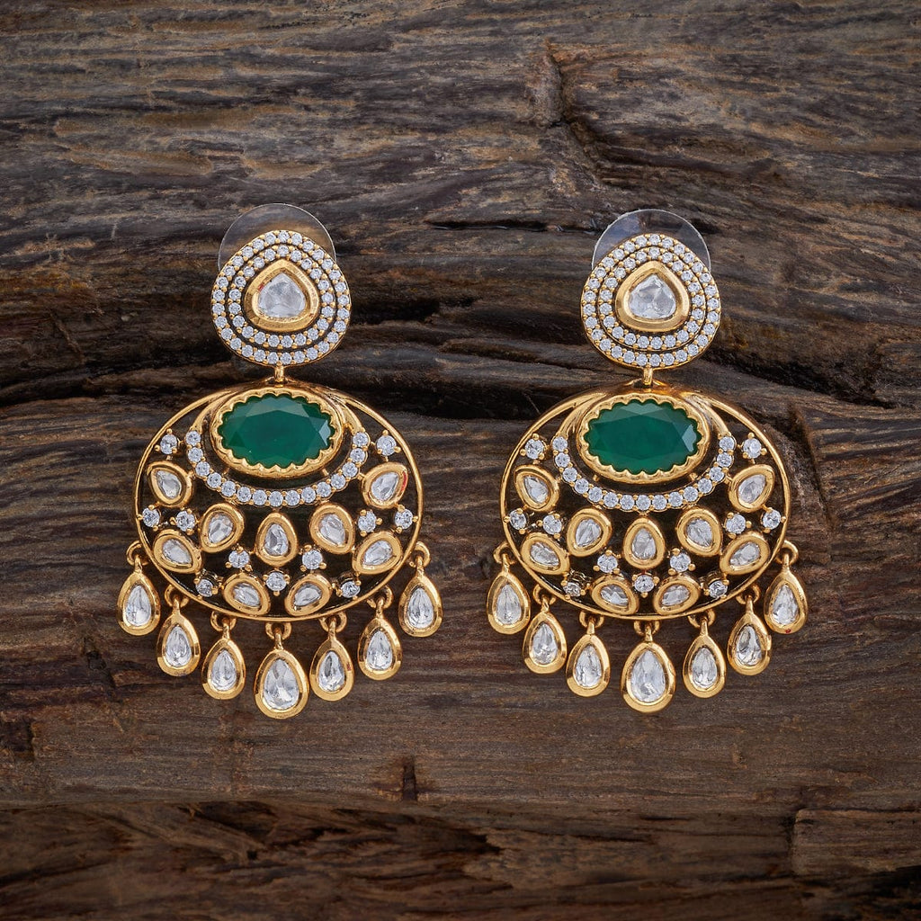 Kundan Earring Kundan Earring 174034