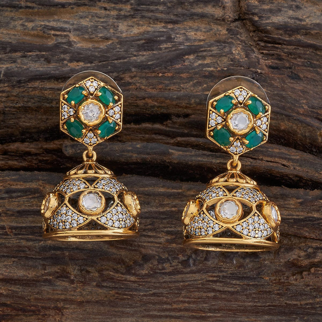 Kundan Earring Kundan Earring 174057