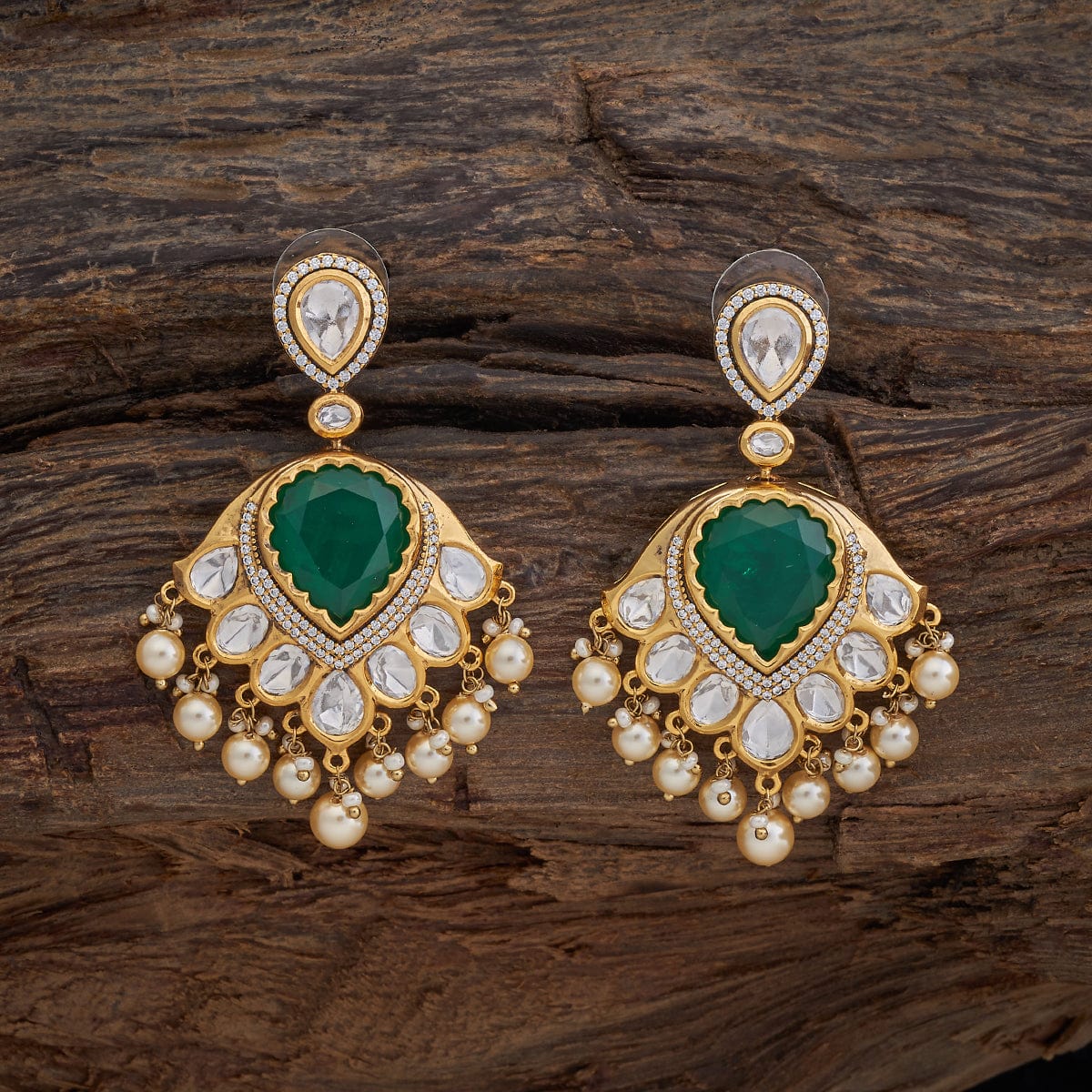 Kundan Earring Kundan Earring 176308