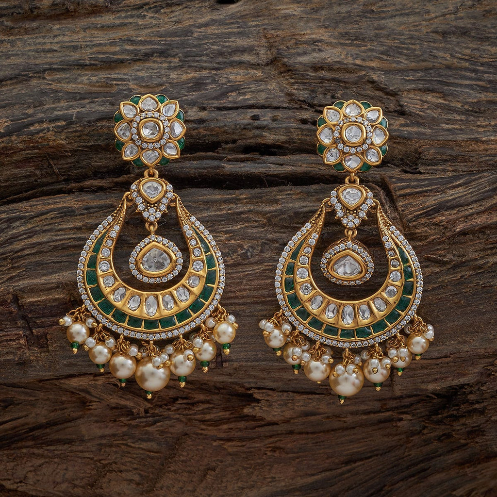 Kundan Earring Kundan Earring 176780