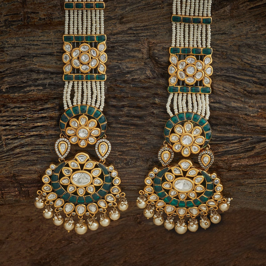 Kundan Earring Kundan Earring 178292