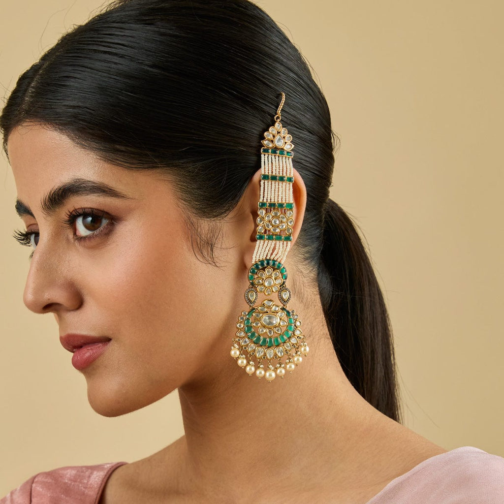 Kundan Earring Kundan Earring 178292