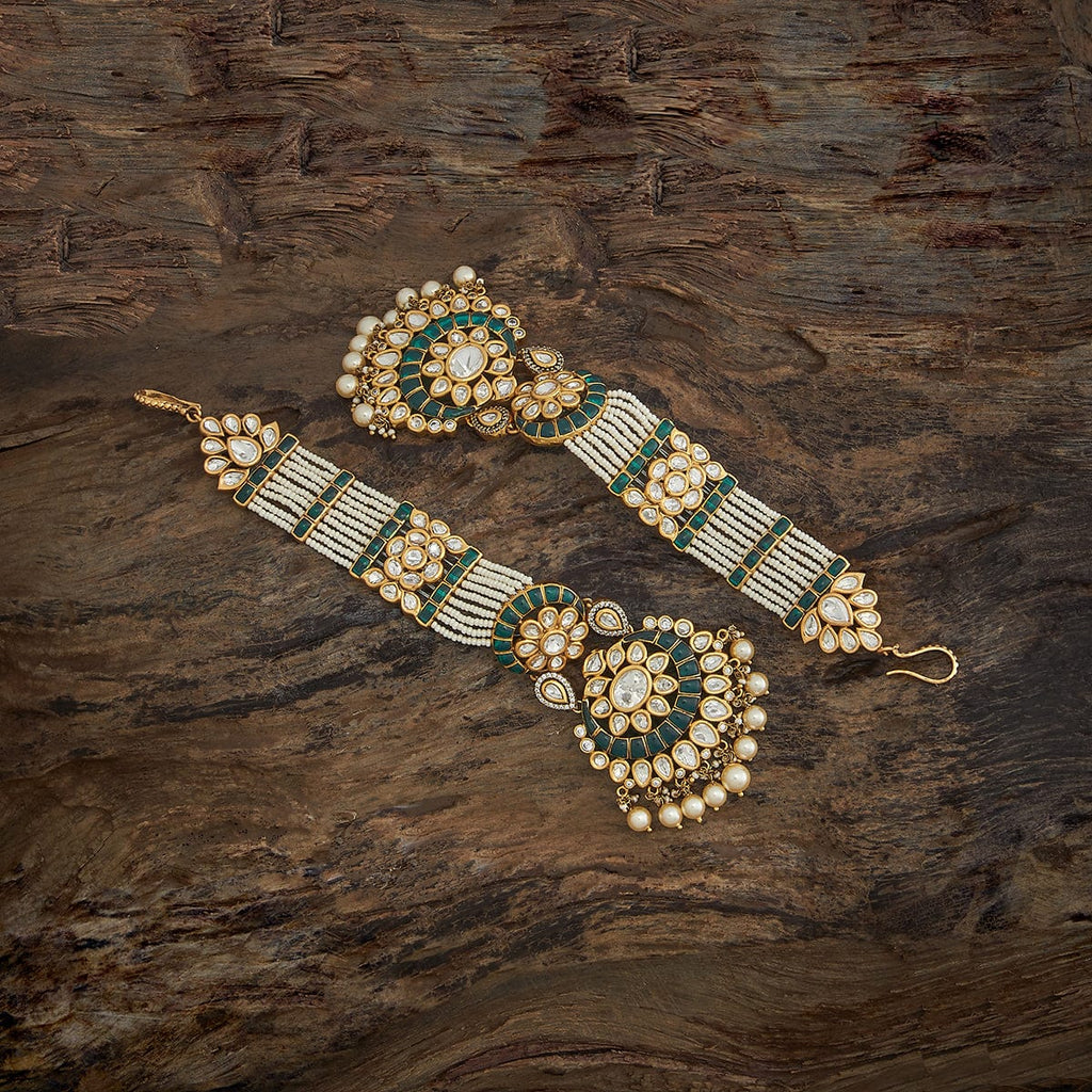 Kundan Earring Kundan Earring 178292