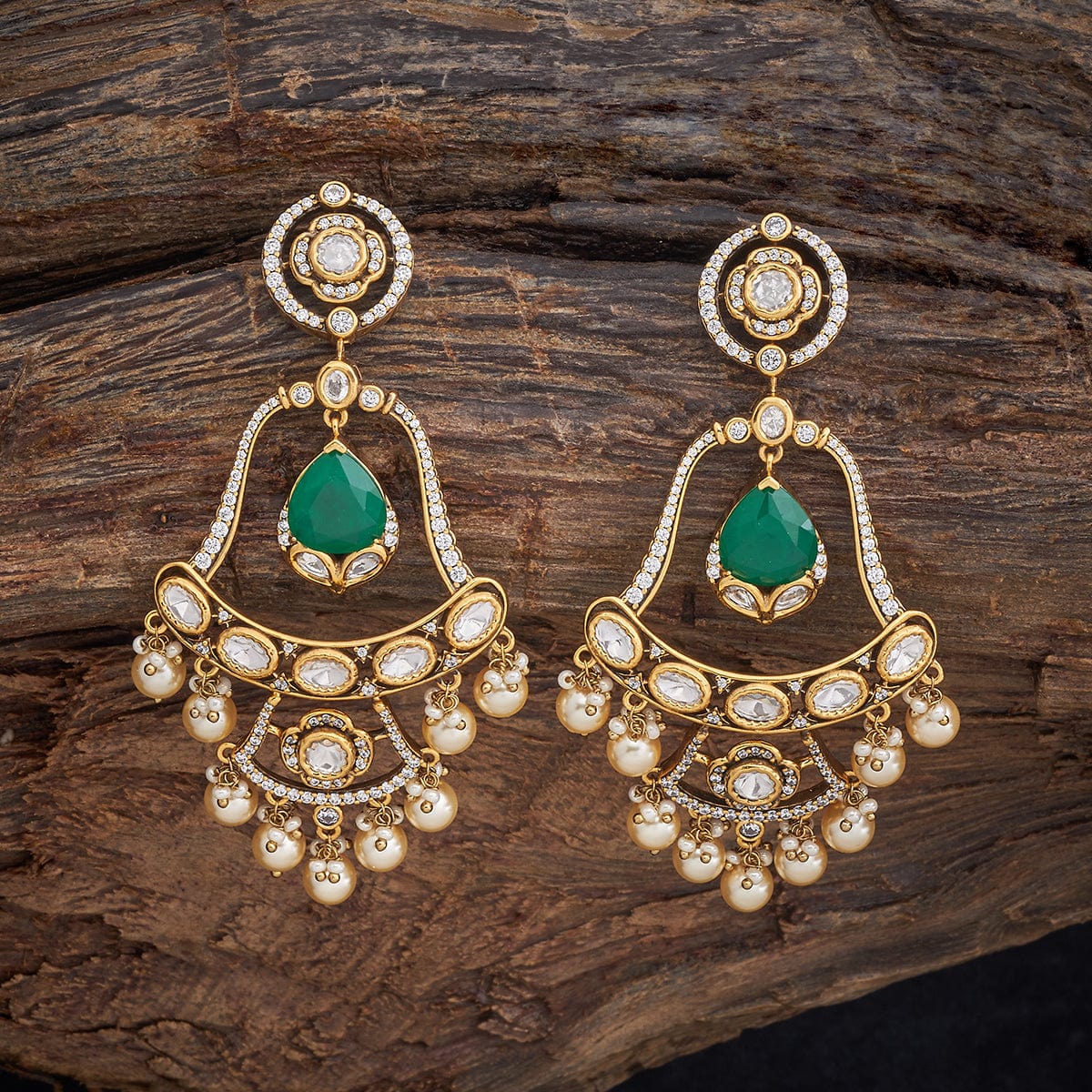 Kundan Earring Kundan Earring 178294