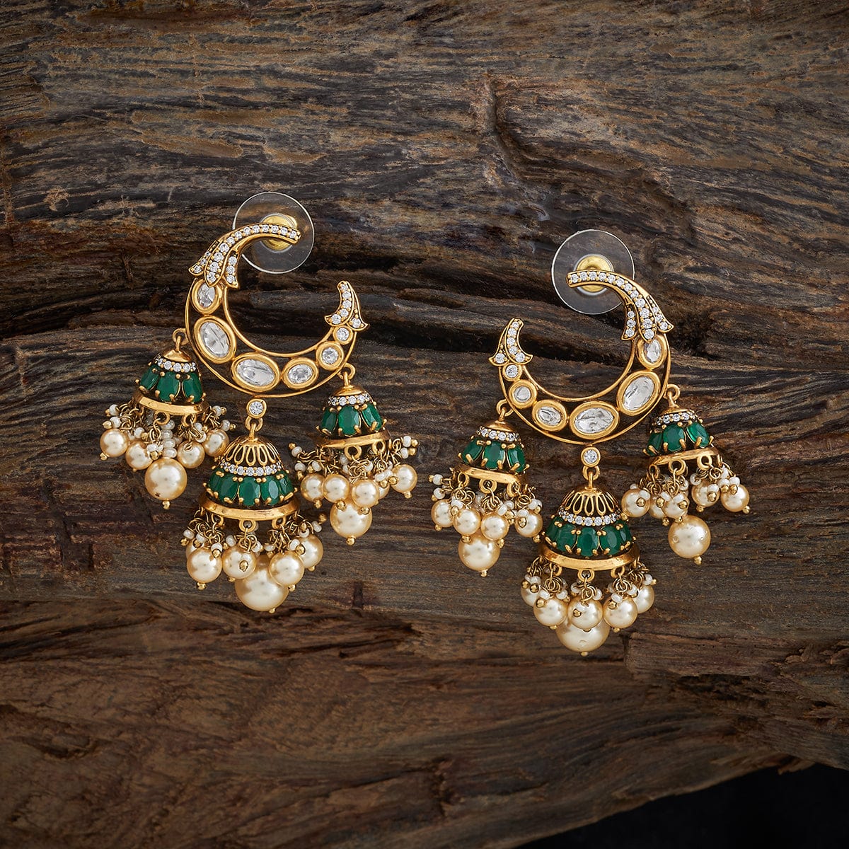 Kundan Earring Kundan Earring 178310