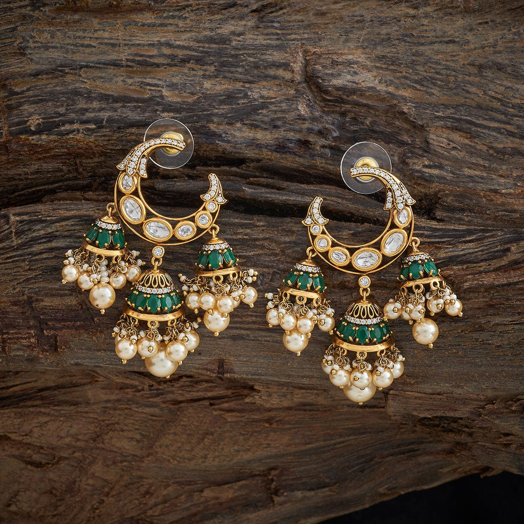 Kundan Earring Kundan Earring 178310