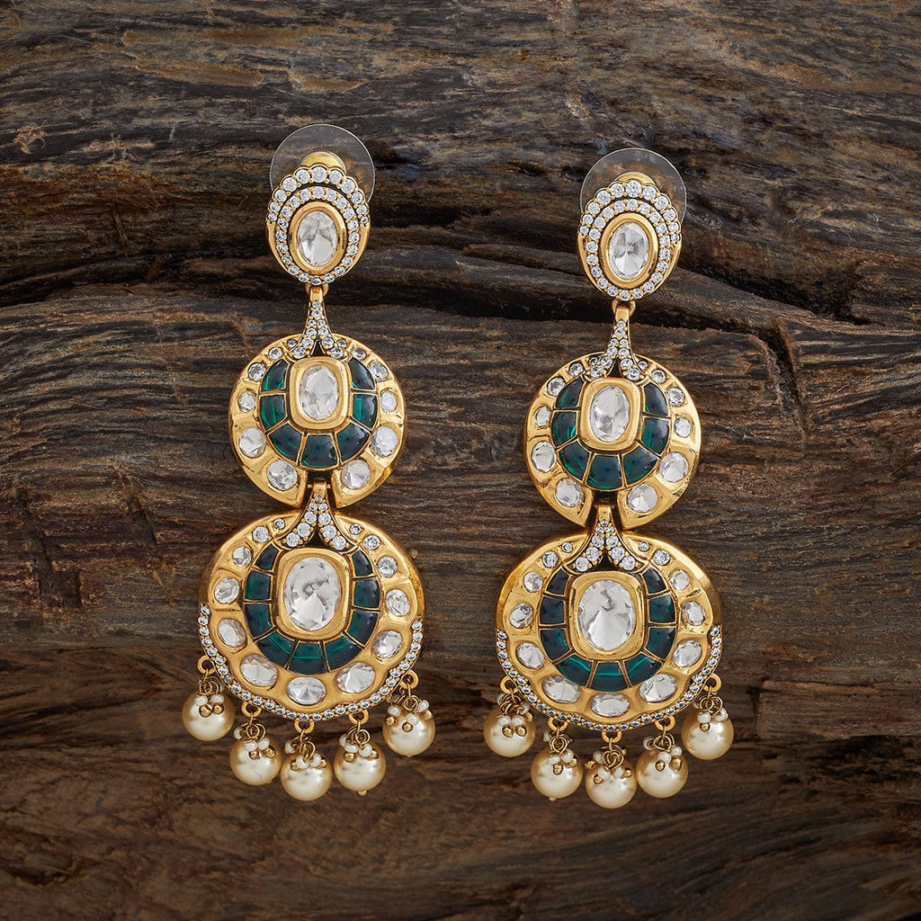 Kundan Earring Kundan Earring 178312