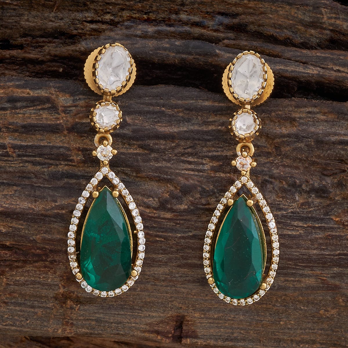 Kundan Earring Kundan Earring 178481