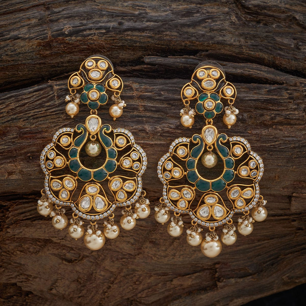 Kundan Earring Kundan Earring 180232