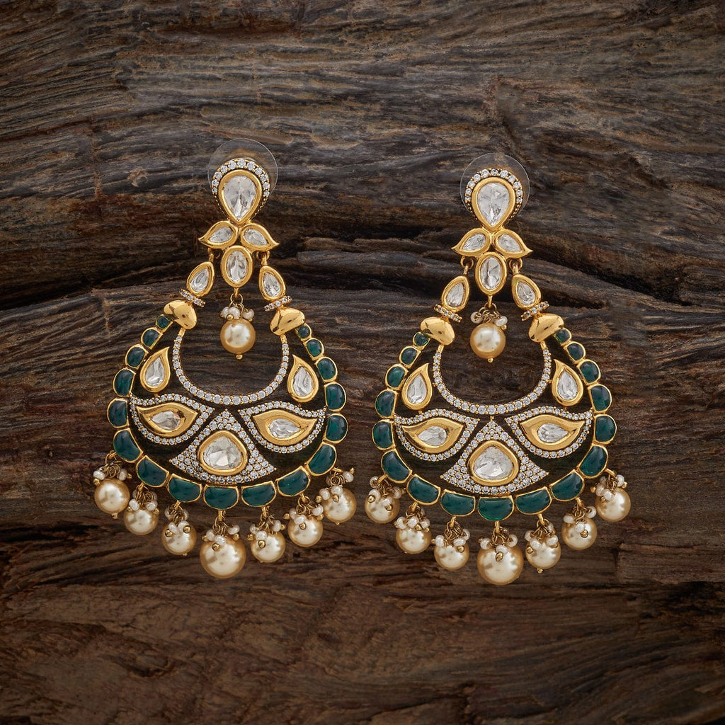 Kundan Earring Kundan Earring 180233