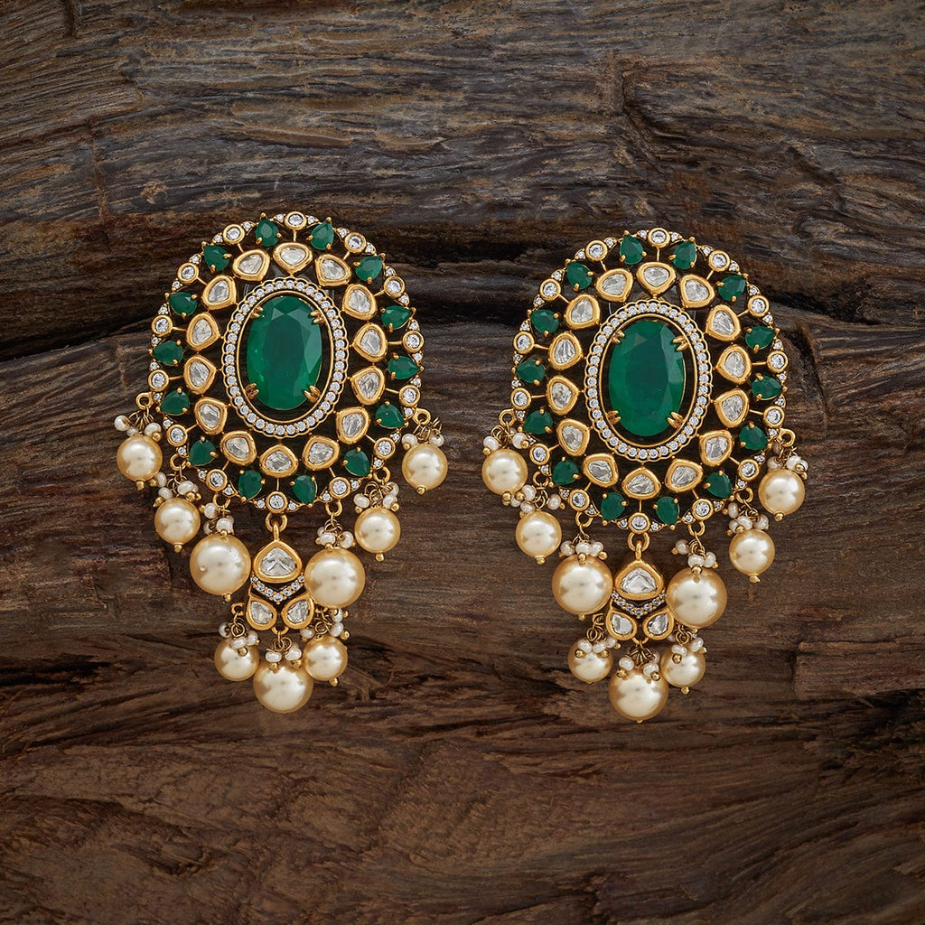 Kundan Earring Kundan Earring 180292