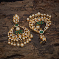 Kundan Earring Kundan Earring 182252