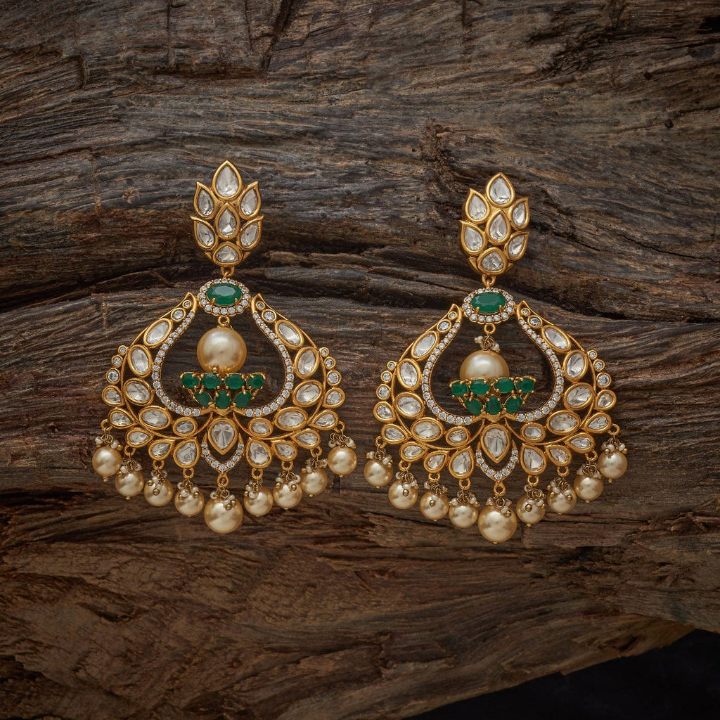 Kundan Earring Kundan Earring 182252