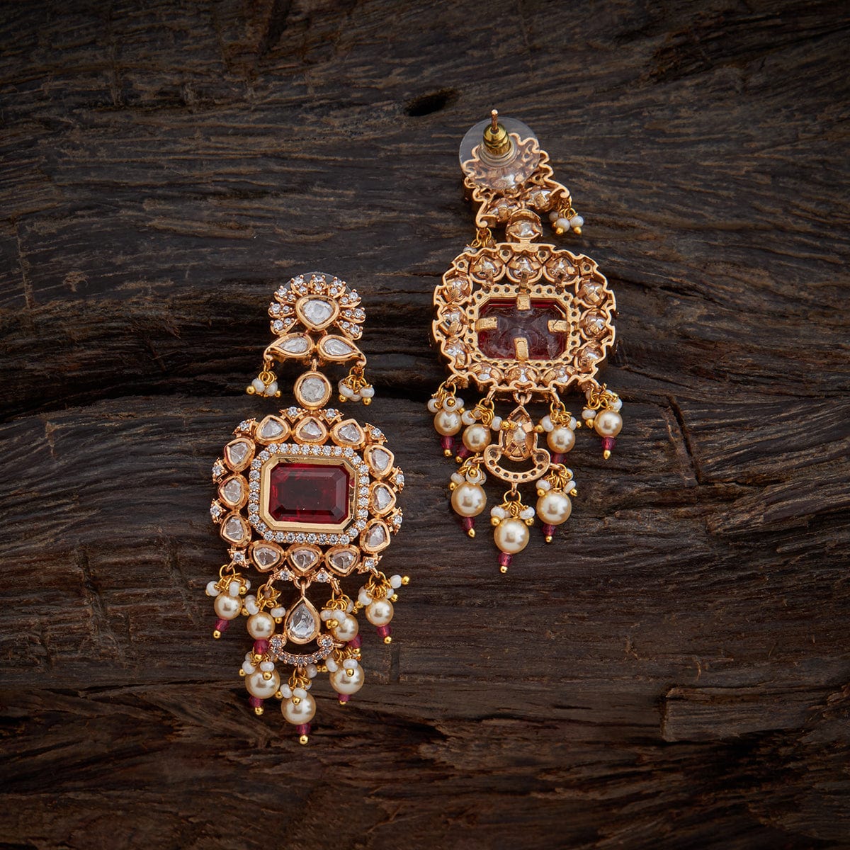 Kundan Earring Kundan Earring 149207