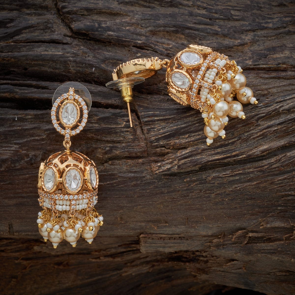 Kundan Earring Kundan Earring 151635